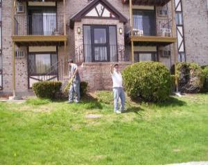 Hardworking sprinkler repair professionals